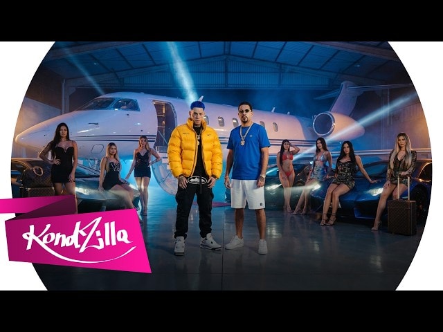 Quem Divide Multiplica - MC Lekão, TrapLaudo, DJ Pepi e DJ Glenner (KondZilla)