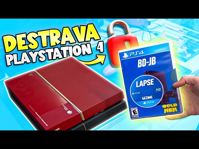 COMO ATUALIZAR e DESTRAVAR O PS4: Funciona no FAT, Slim e Pro (PASSO A PASSO)