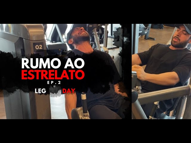 RUMO AO ESTRELATO EP.2 - Legday