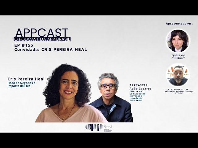 #155 - Atendimento, Carreira e ESG - Cris Pereira Heal