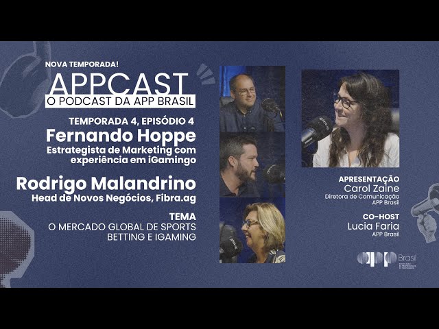 APPCAST - #177 - O Mercado Global de Sports Betting e iGaming