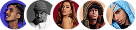 artists icons